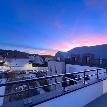 Le Petit Roof Top Вильбон-сюр-Ивет Экстерьер фото