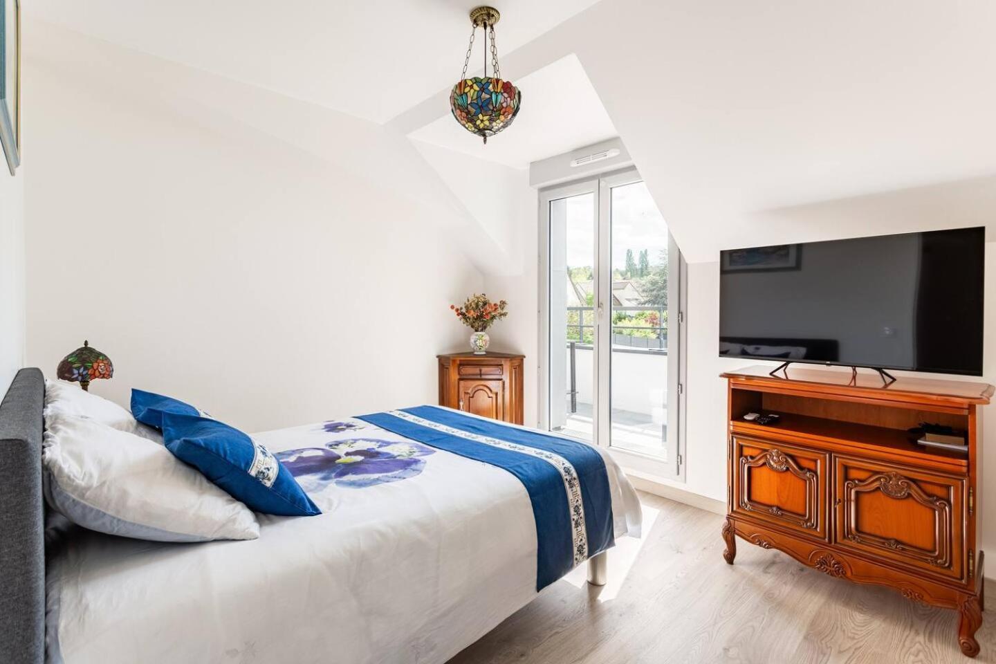 Le Petit Roof Top Вильбон-сюр-Ивет Экстерьер фото